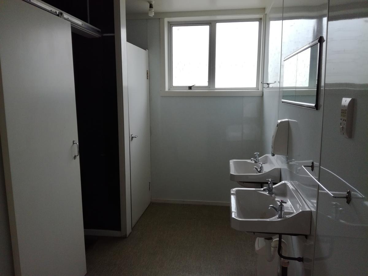 Raurimu Slalom Lodge מראה חיצוני תמונה